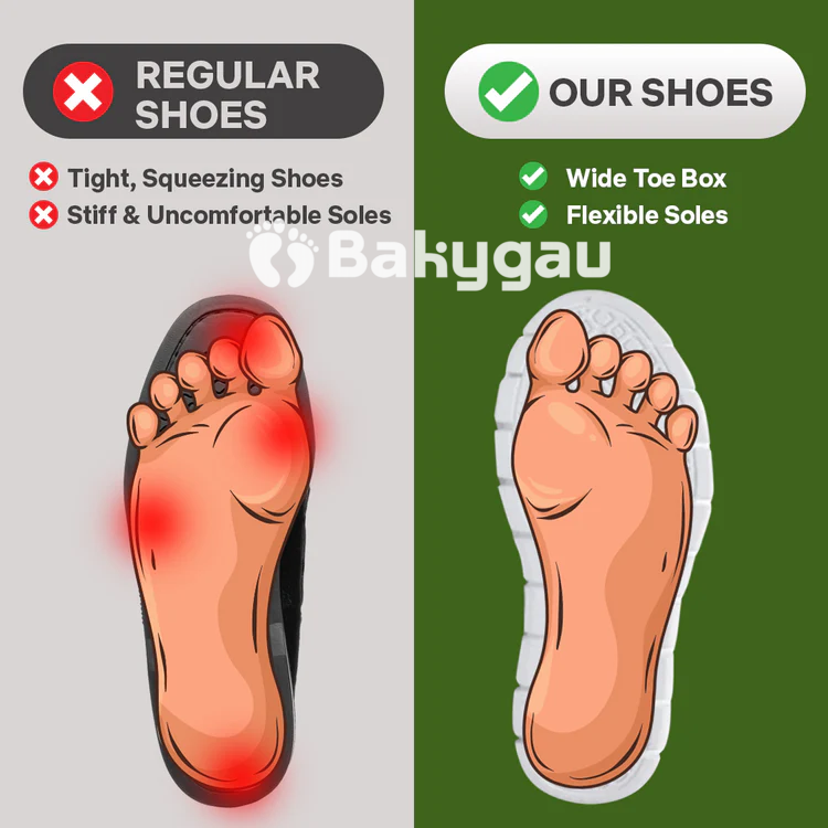 🔥Last Sale🔥Men's Lightweight Breathable Low-Top Running Shoes
