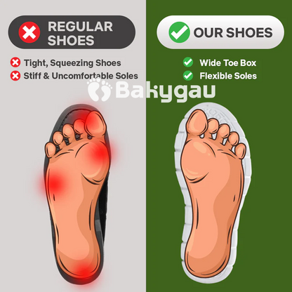 🔥Last Sale🔥Men's Lightweight Breathable Low-Top Running Shoes